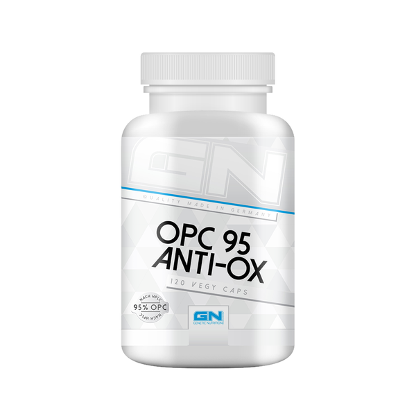 GN Laboratories- OPC 95 Anti- Ox 120 Kapseln