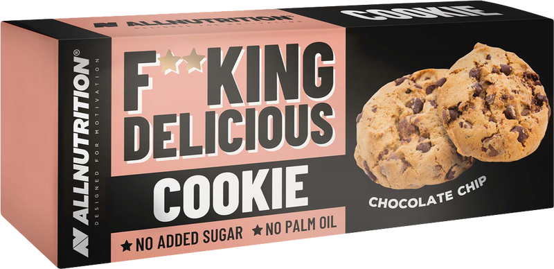 AllNutrition - F**KING DELICIOUS Cookies
