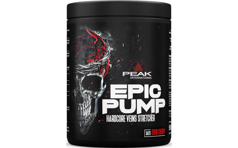 Peak - Epic Pump 500g