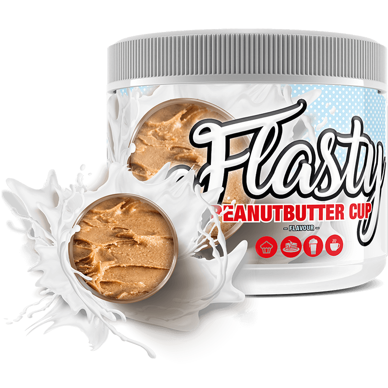 #sinob Blackline 2.0 - Flasty’s Geschmackspulver - 250g Dose