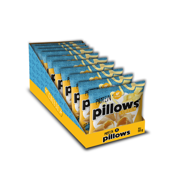 Go Fitness- Protein Pillows 50g