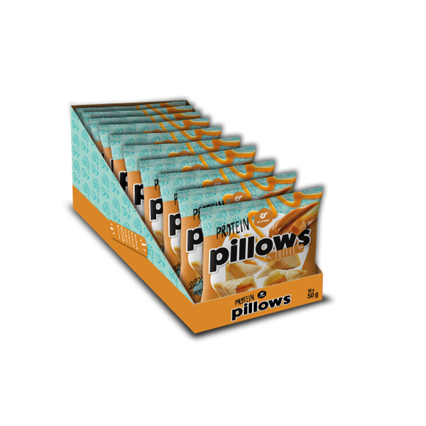Go Fitness- Protein Pillows 50g
