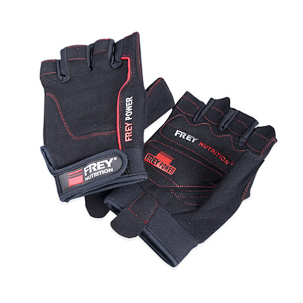 Frey Nutrition - Premium Gloves - Schwarz