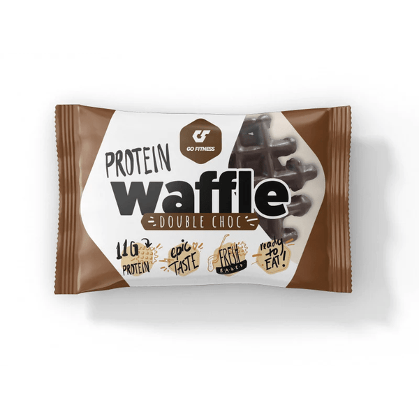 Go Fitness- Protein Waffle 50g