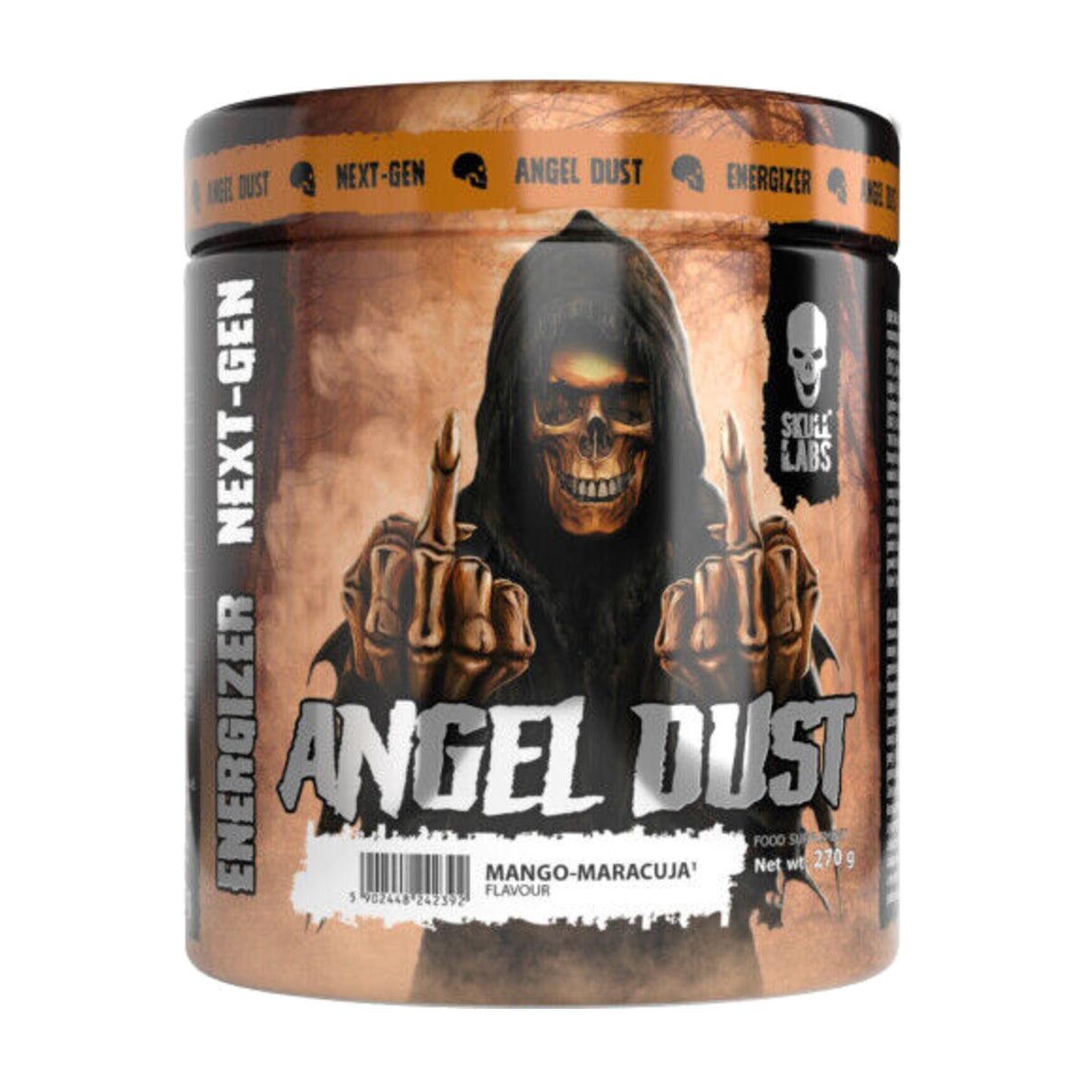 Skull LABS - Angel Dust 270g - Pre-Workout Booster