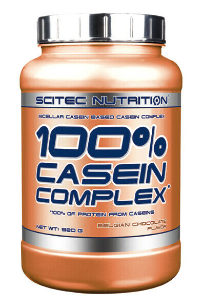 Scitec Nutrition - 100% Casein Complex  - 920g Dose
