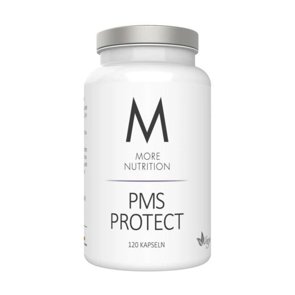 More Nutrition- PMS Protect, 120 Kapseln
