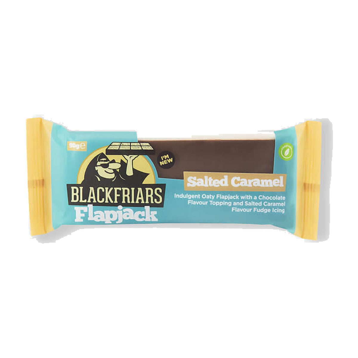 Blackfriars- Flapjack Bar- 110g