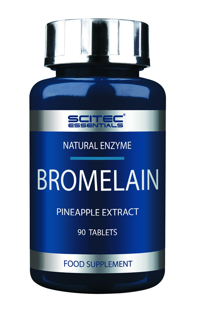 Scitec Nutrition - Bromelain - 90 Tabletten