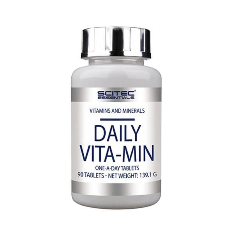 Scitec Nutrition - Daily Vita-Min - 90 Tabletten