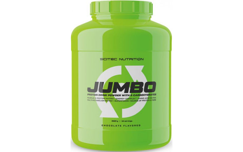 Scitec Nutrition - Jumbo  - 3520g Dose