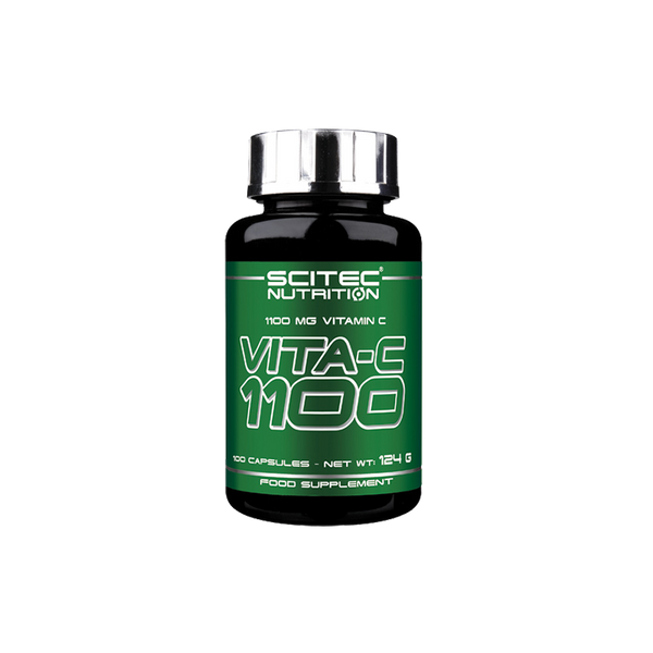 Scitec Nutrition - Vita- C 1100mg - 100 Kapseln
