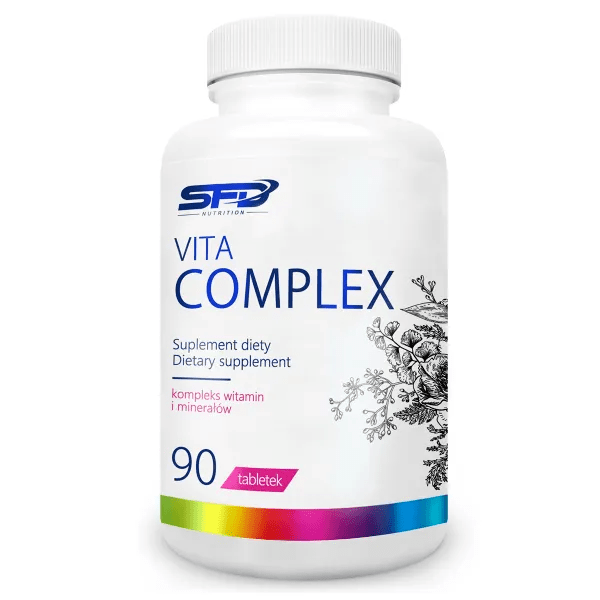 SFD Nutrition - Vita Complex - 90 Tabletten