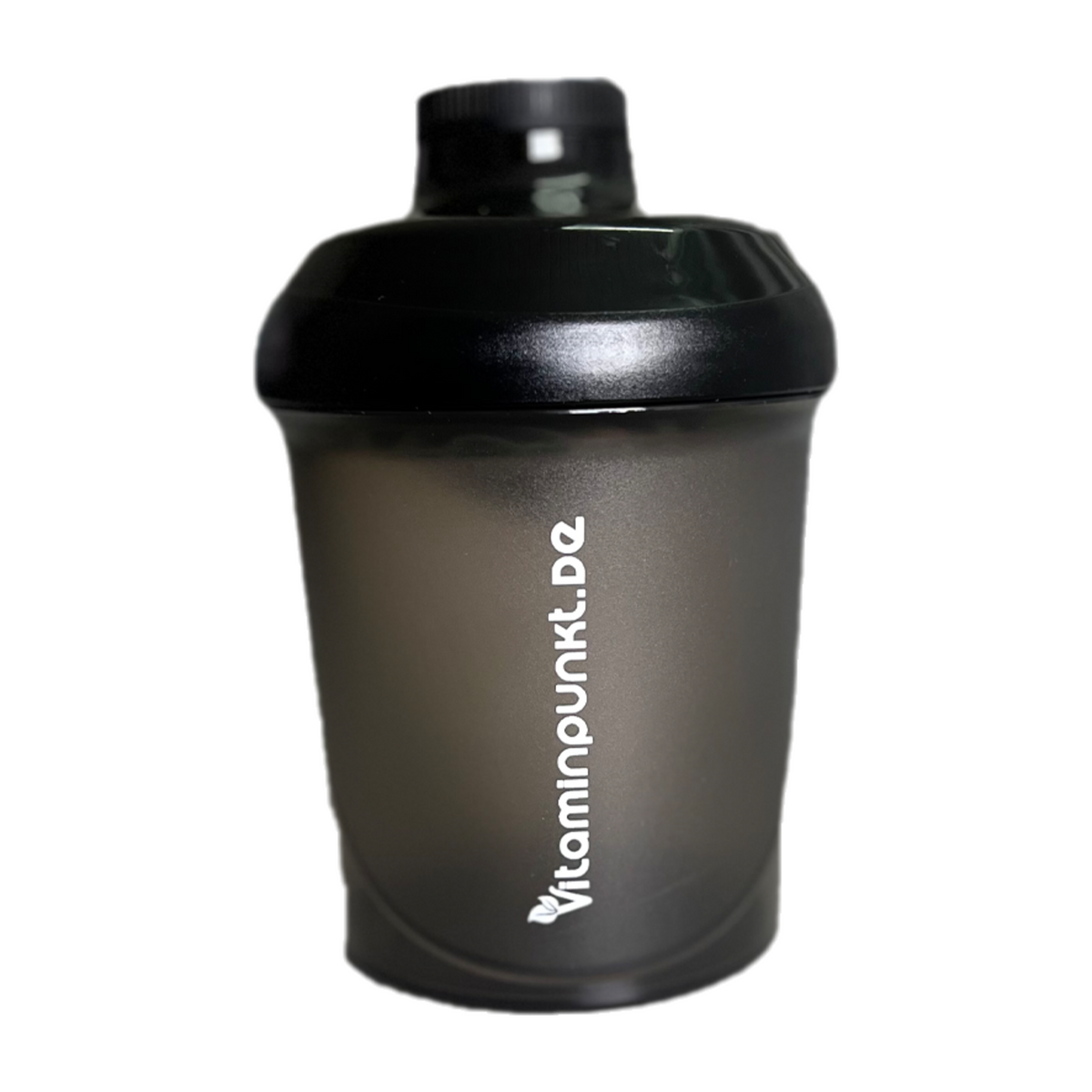 Vitaminpunkt - Shaker Bottle - 400 ml Schwarz