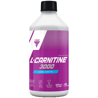 Trec Nutrition - L- Carnitine 3000 - 1000ml
