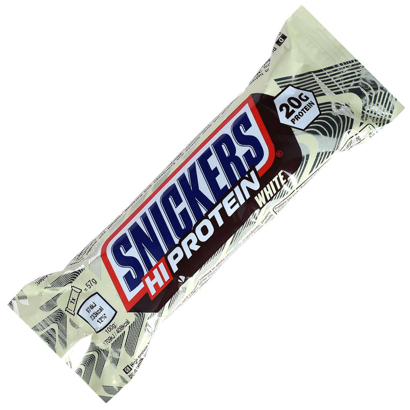 Snickers - HiProtein White 57g