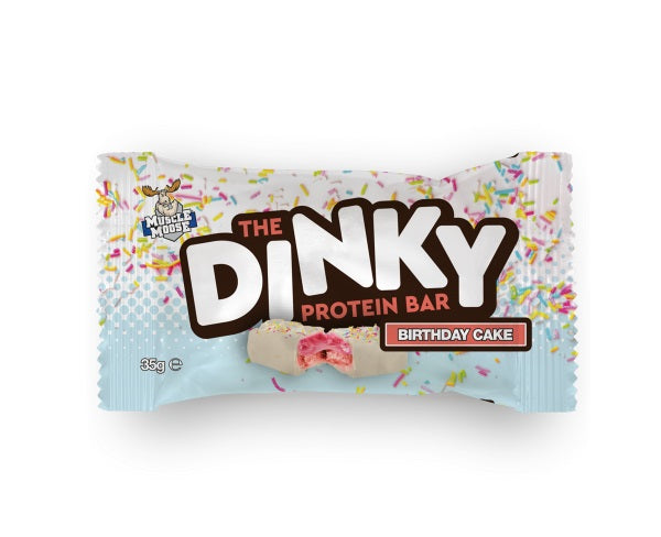 Muscle Moose- The Dinky Protein Bar- 35g