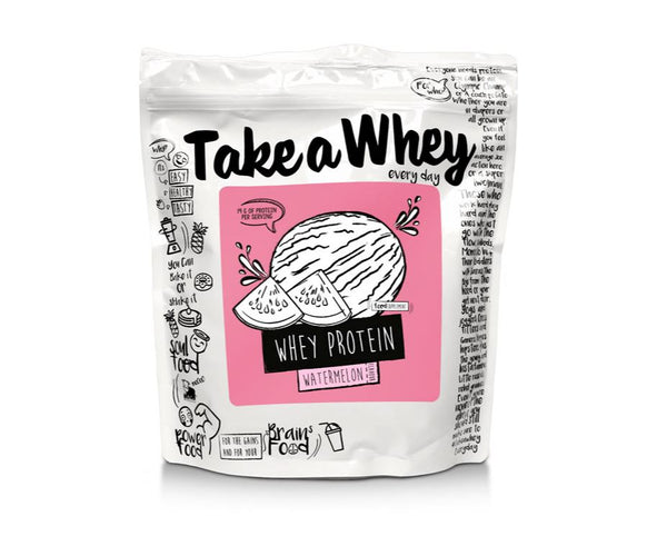 Take-A-Whey- Whey Protein - 907g
