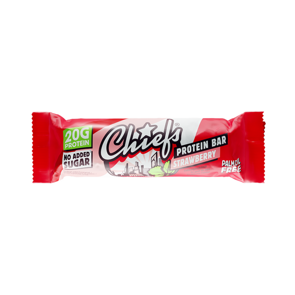 Chiefs - Protein Bar 55g