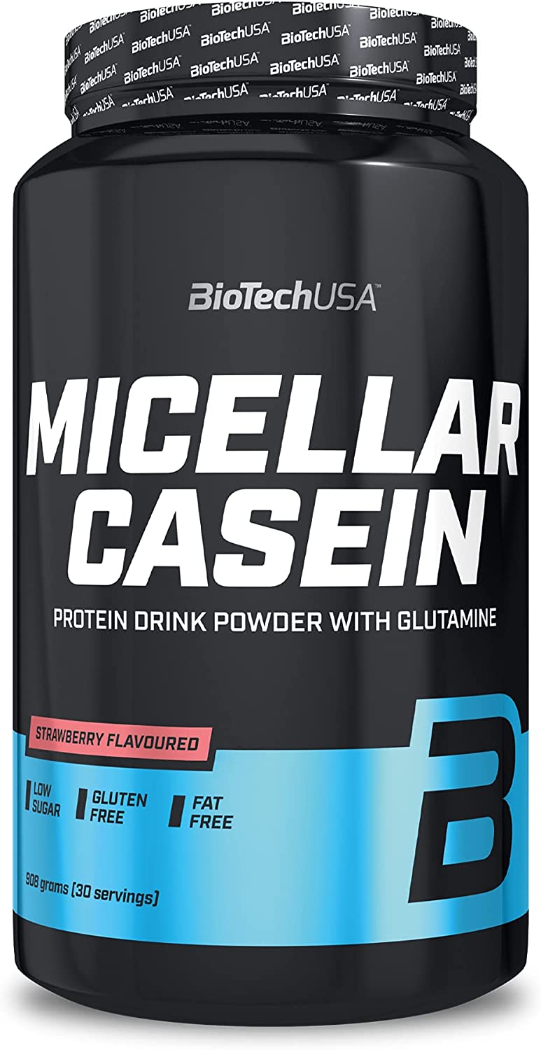 BioTechUSA- Micellar Casein 908 g
