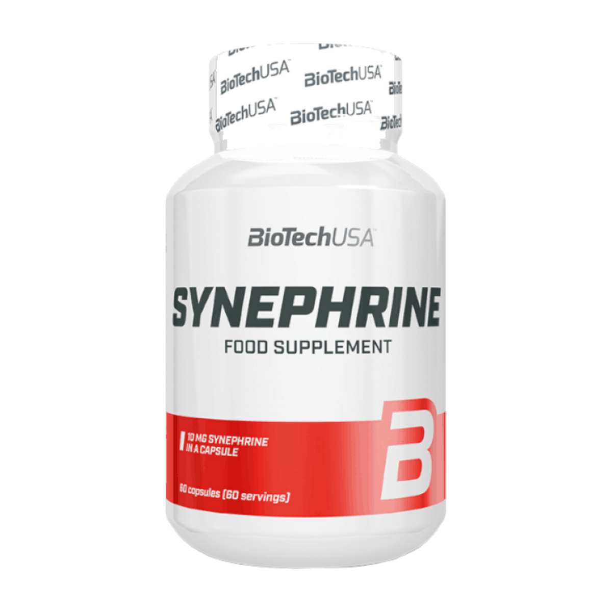 BioTechUSA Synephrine 60 Kapseln