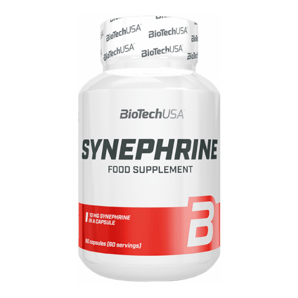 BioTechUSA Synephrine 60 Kapseln