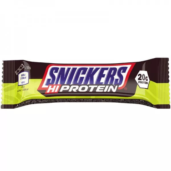 Snickers - HiProtein Bar 55g